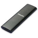 Philips Externe Ssd          1tb Ultra Speed Grey