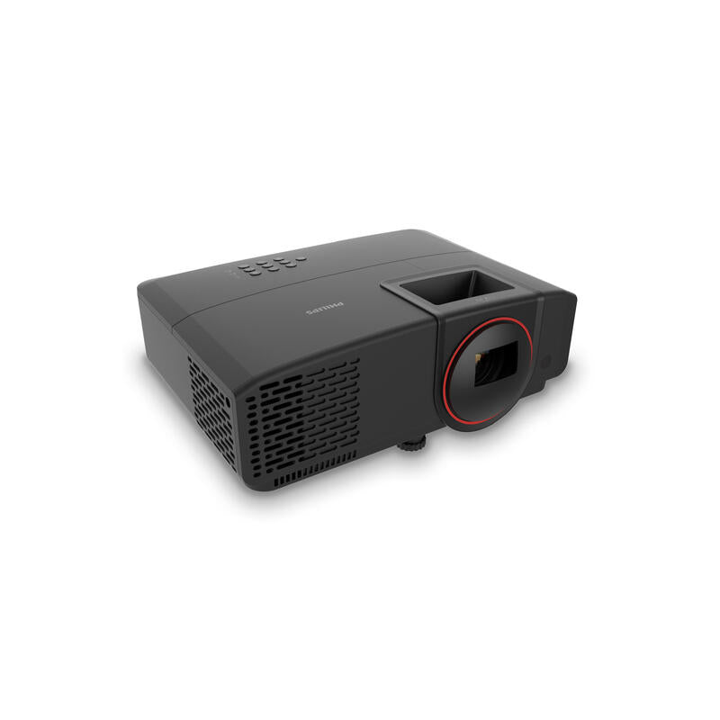 Philips Gamepix 800 Smart Gaming Projector, 1920x1080, 1.49:1,1500:1 , Black