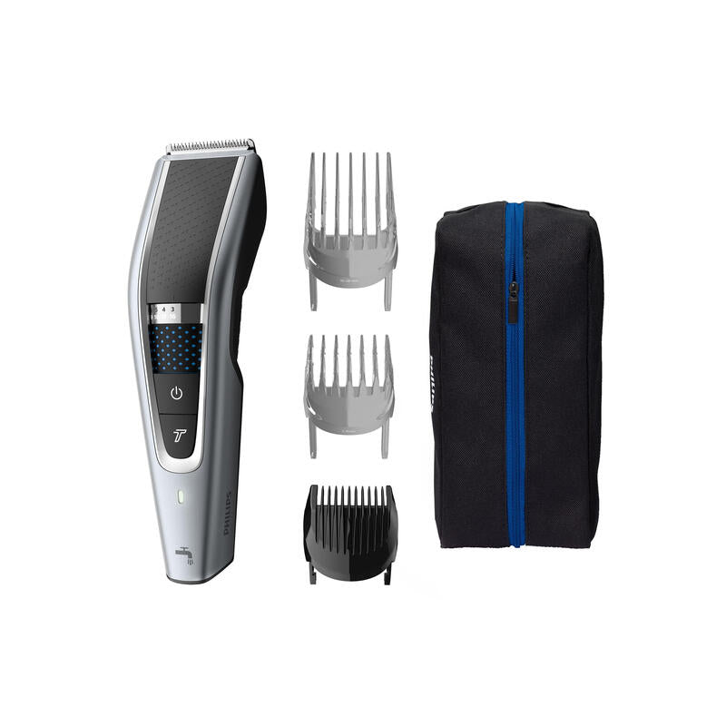 Philips Hc5630/15 Gris Cortapelos Lavable Hairclipper Series 5000