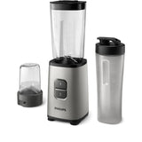 Philips Hr2604 80 Daily Collection Mini Blender, Stainless Steel