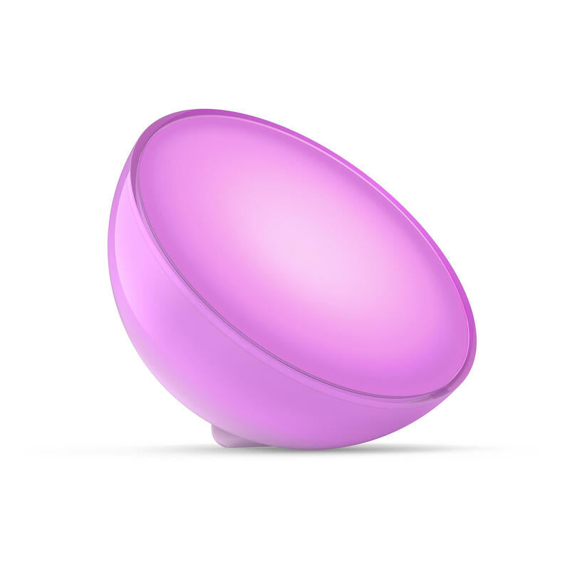 Philips Hue White And Color Ambiance Go Lámpara De Sobremesa Led 6 W (Equivalente 43 W) 16 Millones De Colores 2000-6500 K Blanco