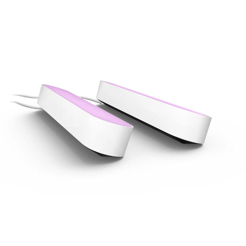 Philips Hue White And Color Ambiance Pack Doble Barra De Luces Play