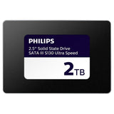 Philips Internal Ssd         2tb 2.5  Sata Iii S130 Ultra Speed