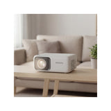 Philips Neopix 106 Projector, 1280x720, 1.2:1, 500:1, Gray