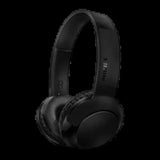 Philips On-Ear Headband Wireless Headphone Negro