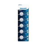 Philips Pila Boton Litio Cr2025 3v Blister*5