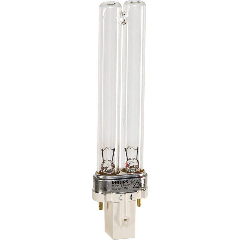 Philips Uv-Lampe Tuv Pl-S 7w/2p G23 Entkeimung
