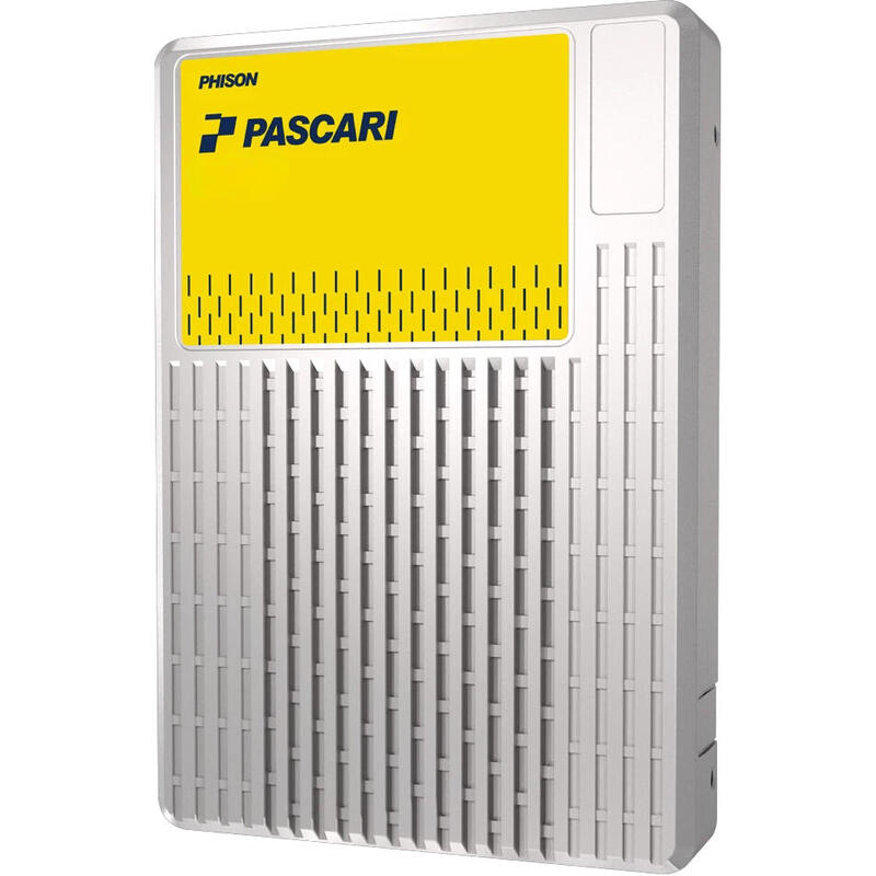 Phison Electronics Xp106h013t84p024t0900 3840 Gb 1 Dwpd U.2 Pcie 4.0 X4 (Nvme) Ssd