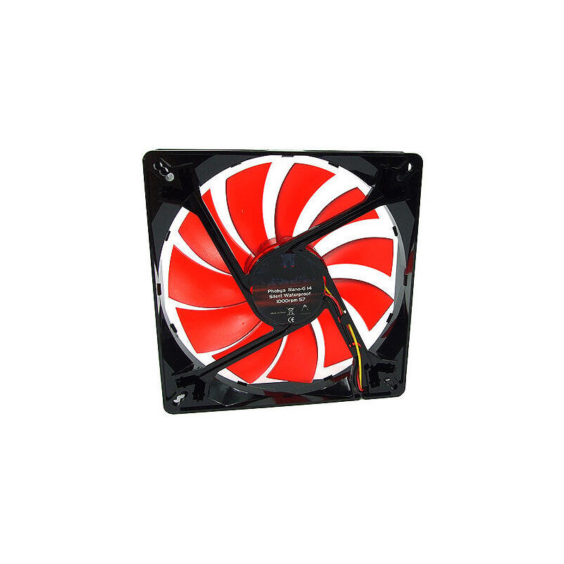 Phobya Nano-G 14 Silent Waterproof S7 140x140x25