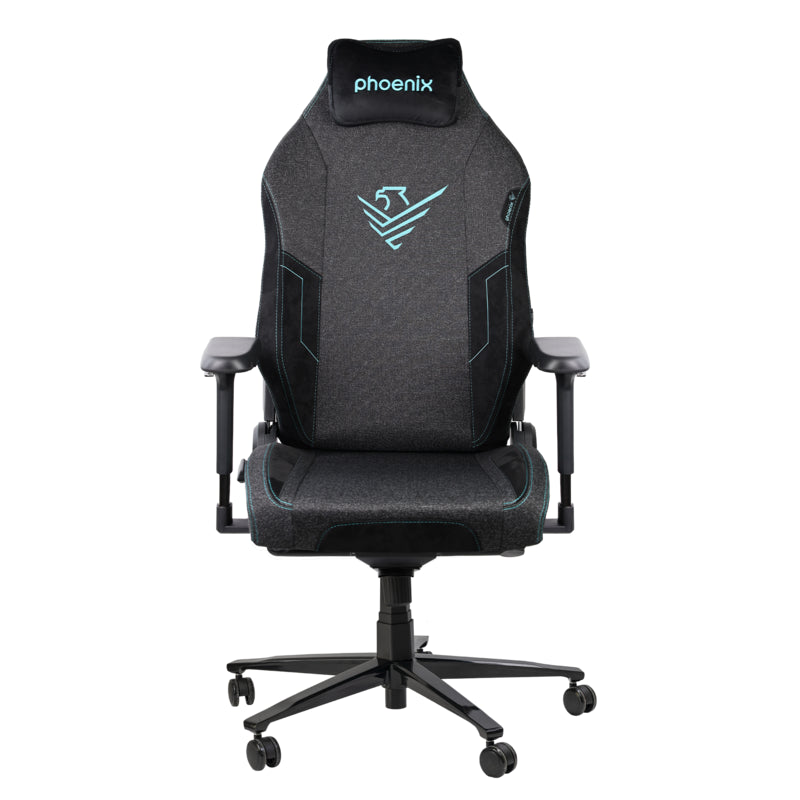 Phoenix Monarch Silla Gaming Tela Talla R