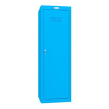 Phoenix Safe Taquilla Cúbica 173l Grande Cerradura De Puerta Azul