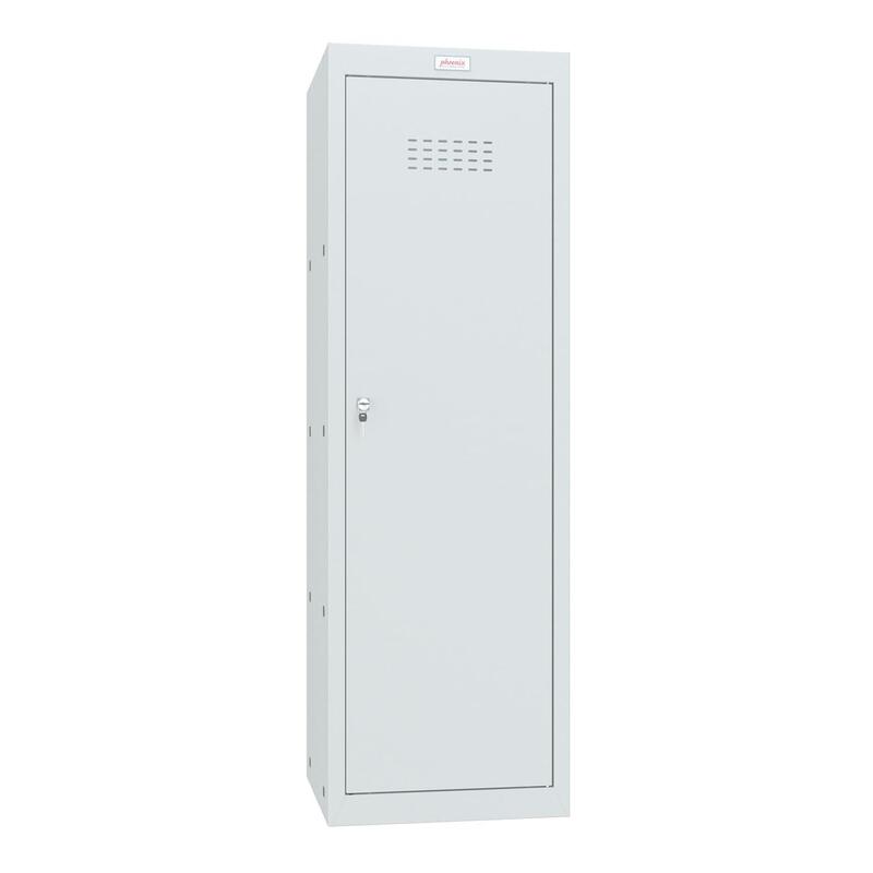 Phoenix Safe Würfelspind 173l Gross Türschloss Gris