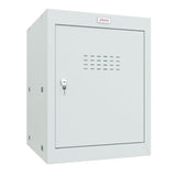 Phoenix Safe Würfelspind 66l Mandard Türschloss Gris