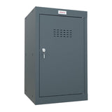 Phoenix Safe Würfelspind 87l Höher Türschloss Anthrazit