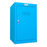 Phoenix Safe Würfelspind 87l Höher Türschloss Azul