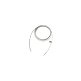 Photoelectric Composite Cable  Xc/Upc-Xc/Upc  Single-Mode  30m  1g.657a2  1.8 4.2mm  White  Branch-Cable