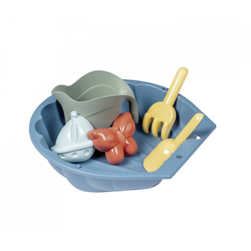 Piaskownica Z Akcesoriami Life