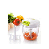 Pica Ajos + Batidora Manual Thulos Th-Ka002