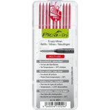 Pica Dry Refills Red