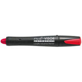 Pica Visor Permanent Marker, Red
