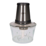 Picadora 350w 1,8l Acero Inoxidable Edm