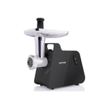 Picadora De Carne Gorenje Mg2001sb, 2000 W, Capacidad De Molienda (Kg Mín.) 2,6, Acero Inoxidable Negro