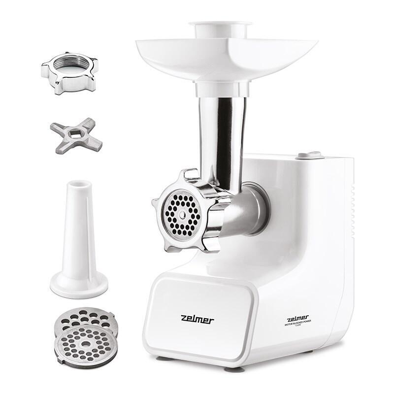 Picadora De Carne Zelmer Zmm3511b
