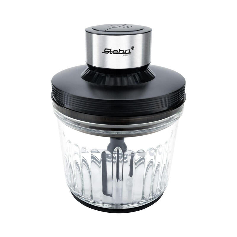 Picadora Múltiple Steba Mg 400 Acero Inoxidable/Negro 28-34-00