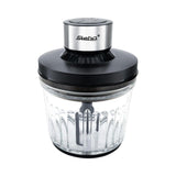 Picadora Múltiple Steba Mg 400 Acero Inoxidable/Negro 28-34-00