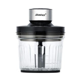 Picadora Múltiple Steba Mg 400 Acero Inoxidable/Negro 28-34-00