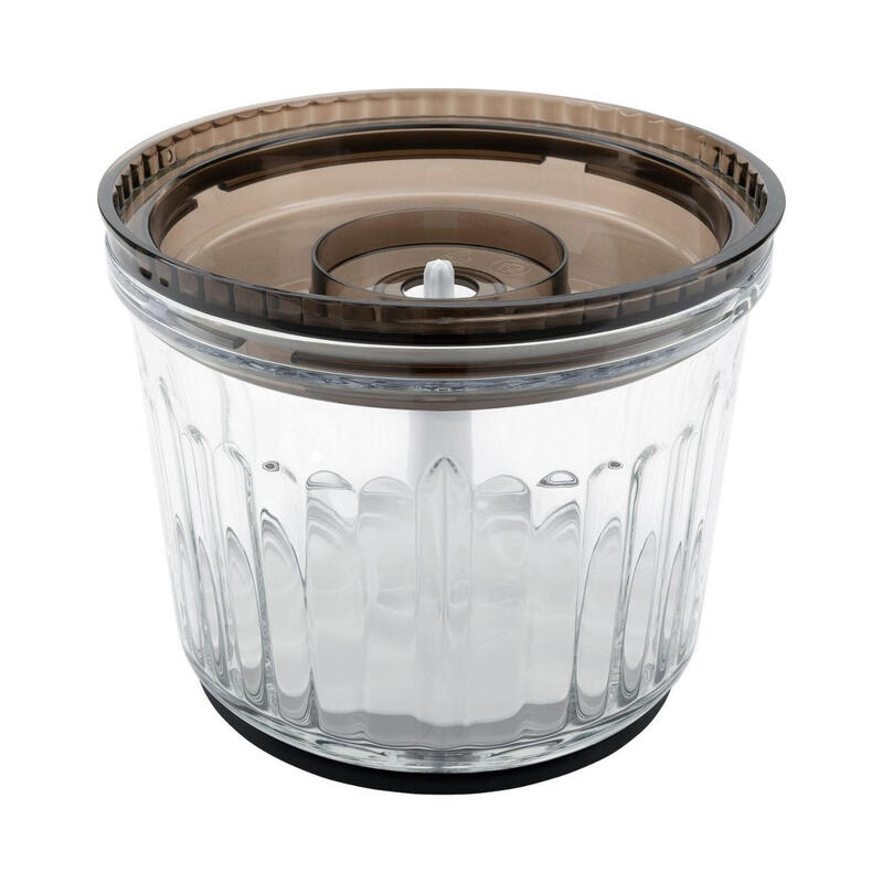 Picadora Múltiple Steba Mg 400 Acero Inoxidable/Negro 28-34-00