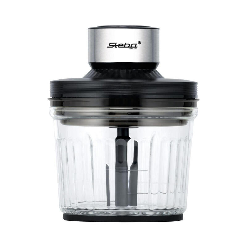 Picadora Múltiple Steba Mg 400 Acero Inoxidable/Negro 28-34-00