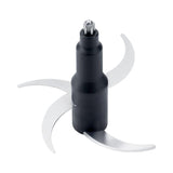 Picadora Múltiple Steba Mg 400 Acero Inoxidable/Negro 28-34-00