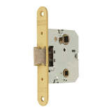 Picaporte De Embutir En Madera Para Cerraduras De Paso O Condena. 1419-2-50 Mcm