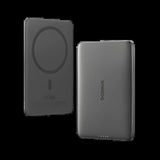 Picogo Am41 Ultra-Slim Magnetic Power Bank 5000mah 20w Cosmic Black