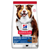 Pienso Para Perros  Hill'S Science Plan Mature Adult Medium Cordero Con Arroz 14 Kg