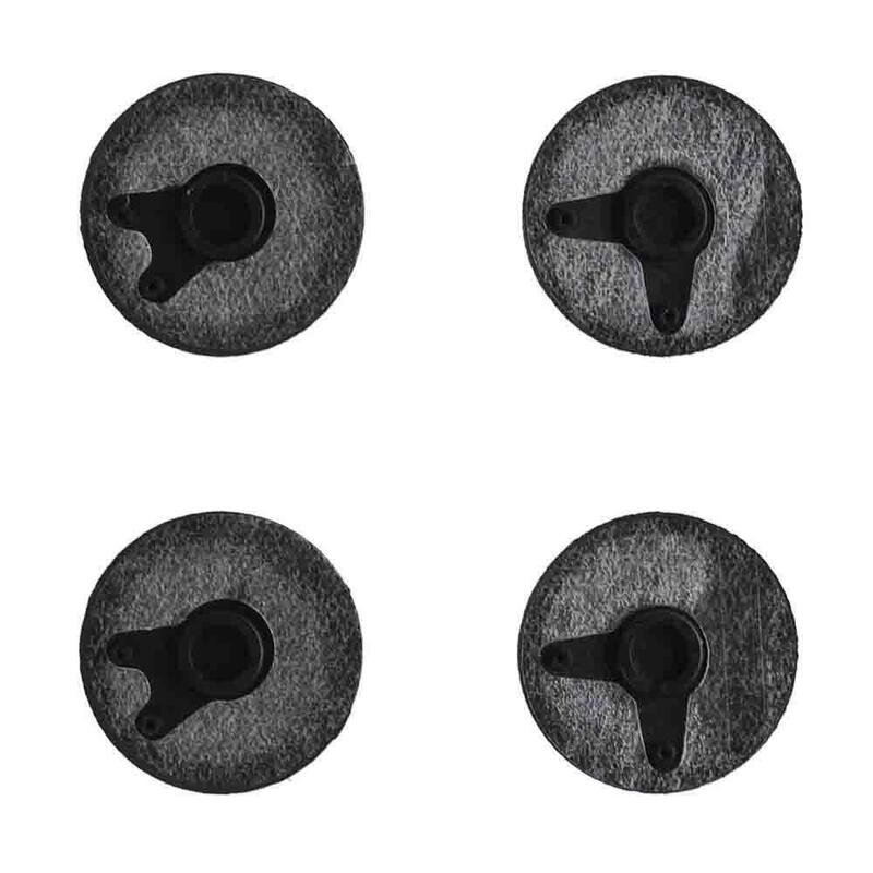 Pies De Gomas Para Portátil Apple Macbook Air A1466 A1465 A1370 A1369 - 4 Unidades