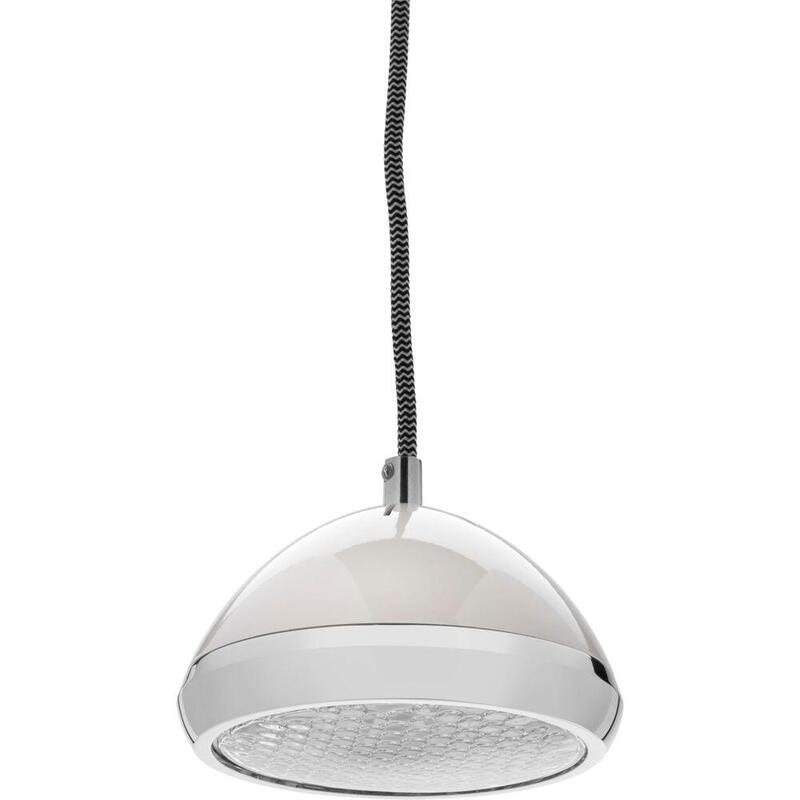 Piffany Mr. Wattson Colgante Vintage Blanca