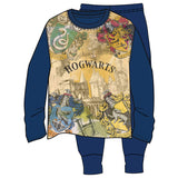 Pijama Hogwarts Harry Potter Infantil Talla 8