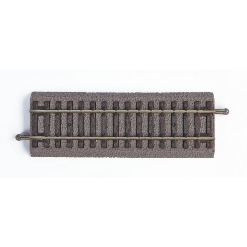 Piko Gerade Mit Bettung  G119