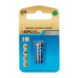 Pila Alcalina 23a 12v 1 Ud Aigostar
