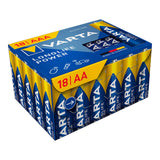 Pila Alkalina Longlife Power Big Box Aa - Lr06 (Caja 18 Uds) Ø14,5 X 50,5 Mm