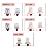 Batería Pila Alimentación Cmos Bios 3V 85Mah Cr2016-Shr02 V2 Molex 51021