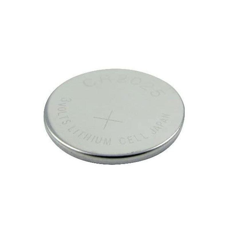 Pila Boton Litio Cr-2025 Gp G517 Blister 4