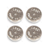 Pila De Boton Ag0 Lr69 1.5v 4 Uds Aigostar 4 Uds./ Ag0 Lr69 Lr521/ 1.5v