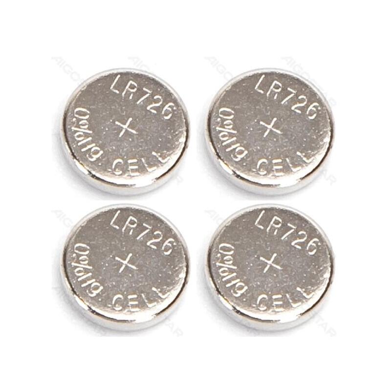 Pila De Boton Ag12 Lr726 1.5v 4 Uds Aigostar 4 Uds./ Ag2 Lr726 Lr59/ 1.5v