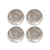 Pila De Boton Ag12 Lr726 1.5v 4 Uds Aigostar 4 Uds./ Ag2 Lr726 Lr59/ 1.5v