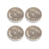 Pila De Boton Ag8 Lr55 1.5v 4 Uds Aigostar 4 Uds./ Ag8 Lr1120 Lr55/ 1.5v