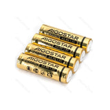 Pila De Carbono-Zinc R6p (Aa) 1.5v 4 Uds Aigostar 4 Uds./ R6p,Aa/ 1.5v