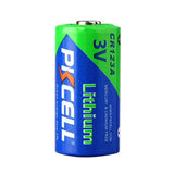 Pila Litio Alta Calidad Cr123 Pkcell 3v